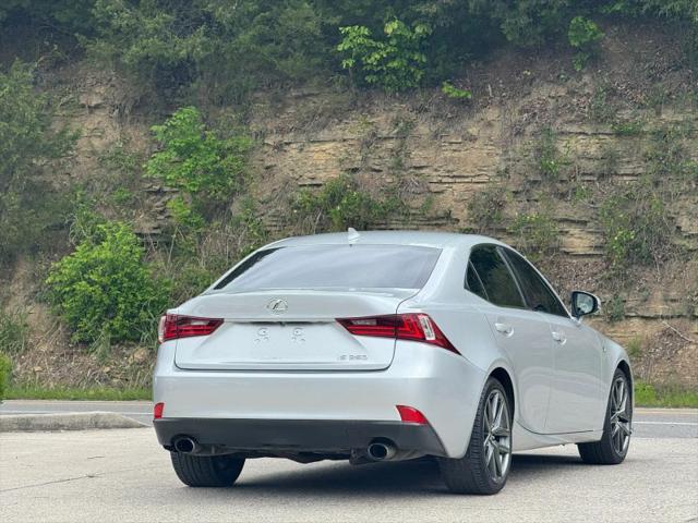 2014 Lexus IS 250 250