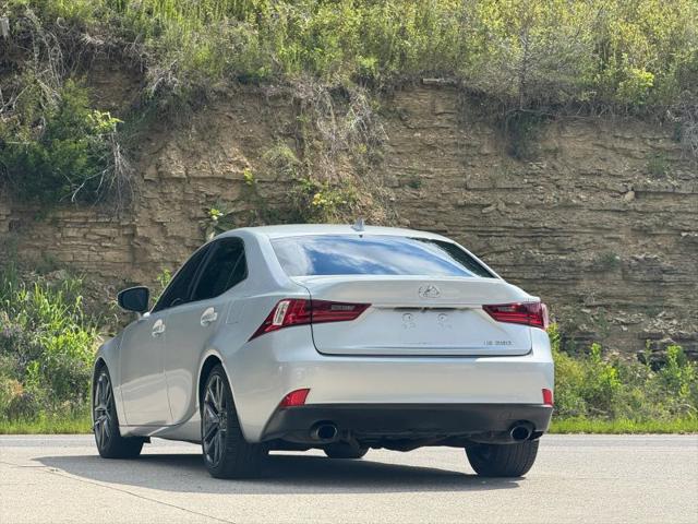 2014 Lexus IS 250 250