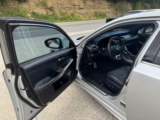 2014 Lexus IS 250 250