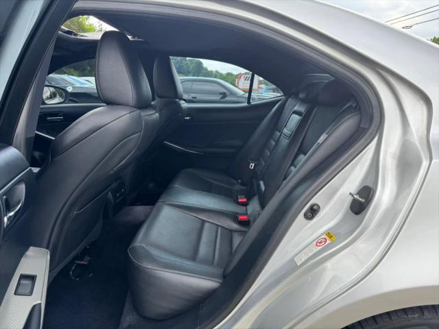 2014 Lexus IS 250 250