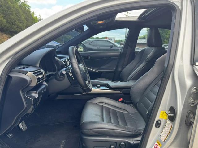 2014 Lexus IS 250 250
