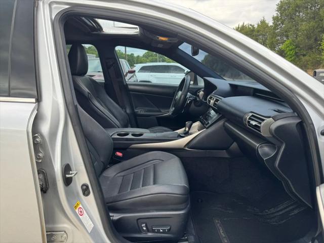 2014 Lexus IS 250 250