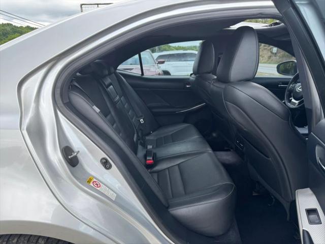 2014 Lexus IS 250 250
