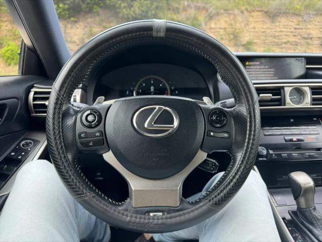 2014 Lexus IS 250 250