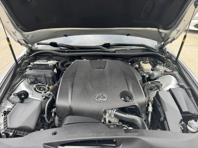 2014 Lexus IS 250 250