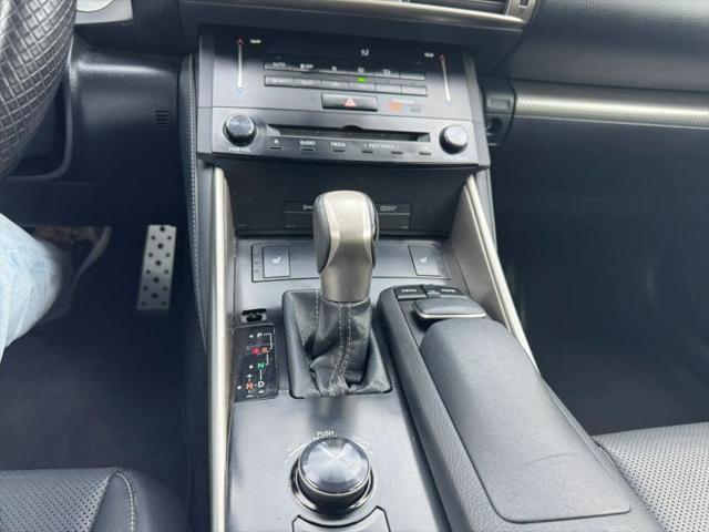 2014 Lexus IS 250 250