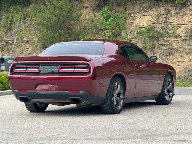 2019 Dodge Challenger R/T