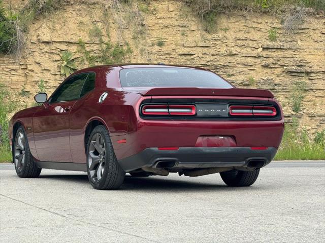 2019 Dodge Challenger R/T