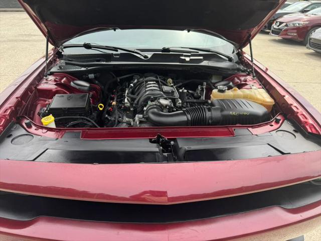 2019 Dodge Challenger R/T