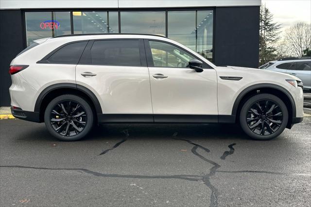 2026 Mazda X-90 3.3 Turbo Premium Sport
