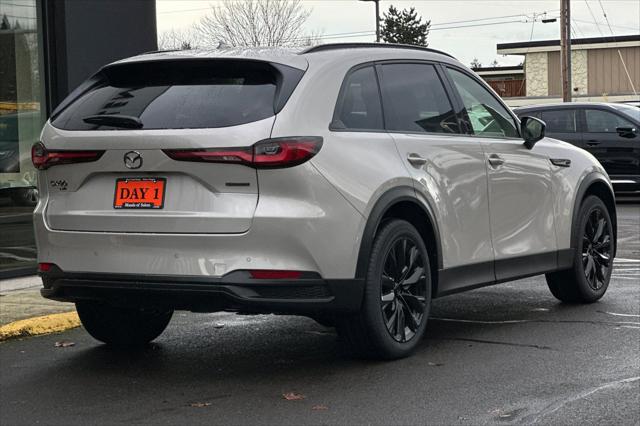 2026 Mazda X-90 3.3 Turbo Premium Sport