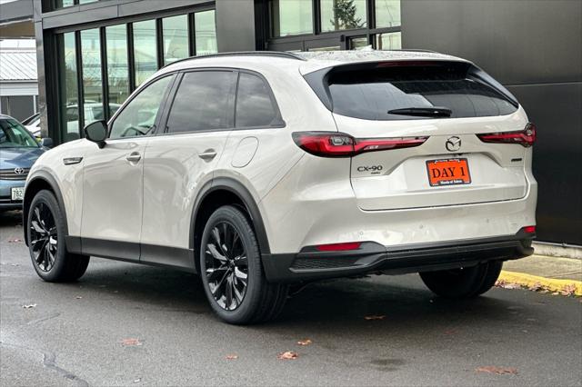 2026 Mazda X-90 3.3 Turbo Premium Sport