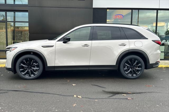 2026 Mazda X-90 3.3 Turbo Premium Sport