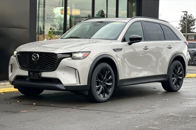 2026 Mazda X-90 3.3 Turbo Premium Sport