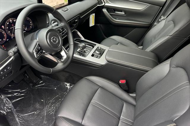 2026 Mazda X-90 3.3 Turbo Premium Sport