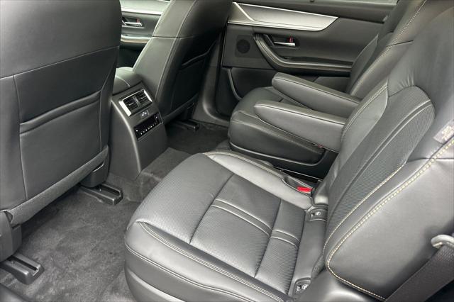 2026 Mazda X-90 3.3 Turbo Premium Sport