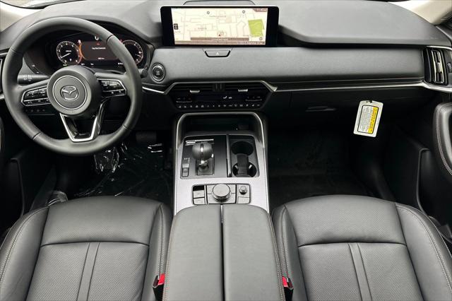 2026 Mazda X-90 3.3 Turbo Premium Sport