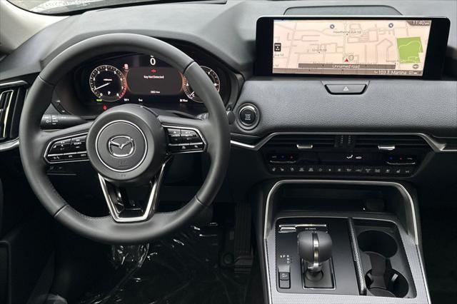 2026 Mazda X-90 3.3 Turbo Premium Sport
