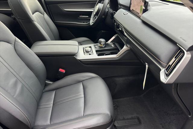 2026 Mazda X-90 3.3 Turbo Premium Sport