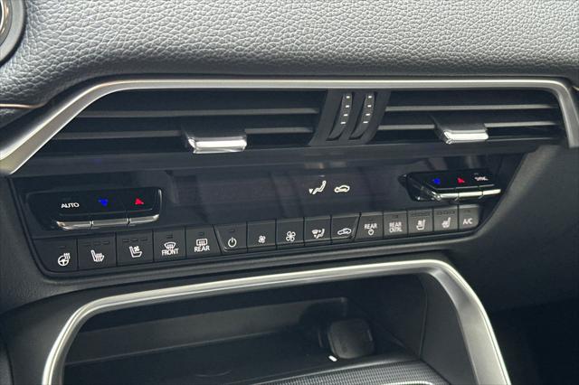 2026 Mazda X-90 3.3 Turbo Premium Sport