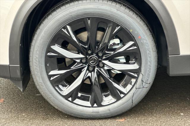 2026 Mazda X-90 3.3 Turbo Premium Sport
