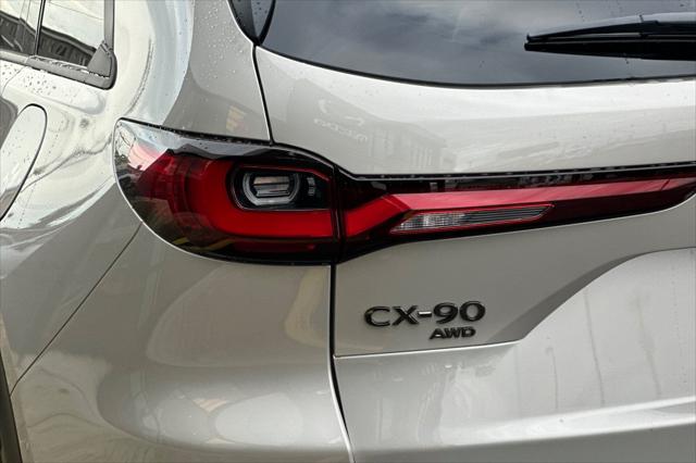 2026 Mazda X-90 3.3 Turbo Premium Sport