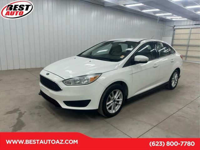 2015 Ford Focus SE for sale in Glendale, AZ