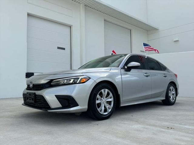 2023 Honda Civic LX for sale in Miami, FL