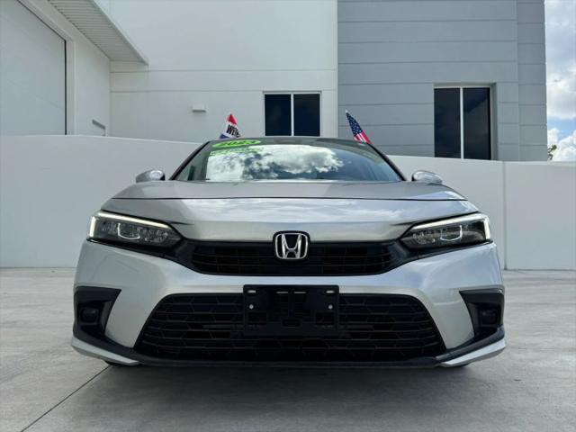 2023 Honda Civic LX