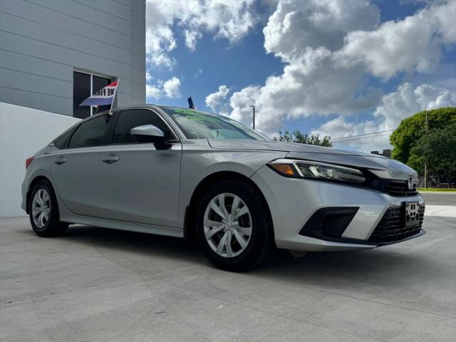 2023 Honda Civic LX