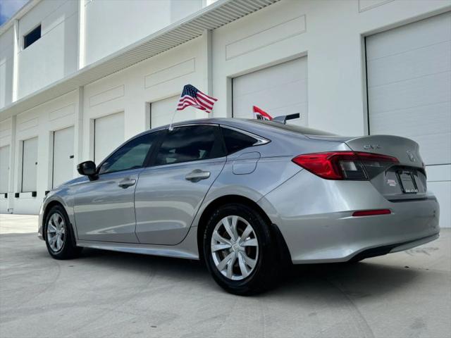 2023 Honda Civic LX