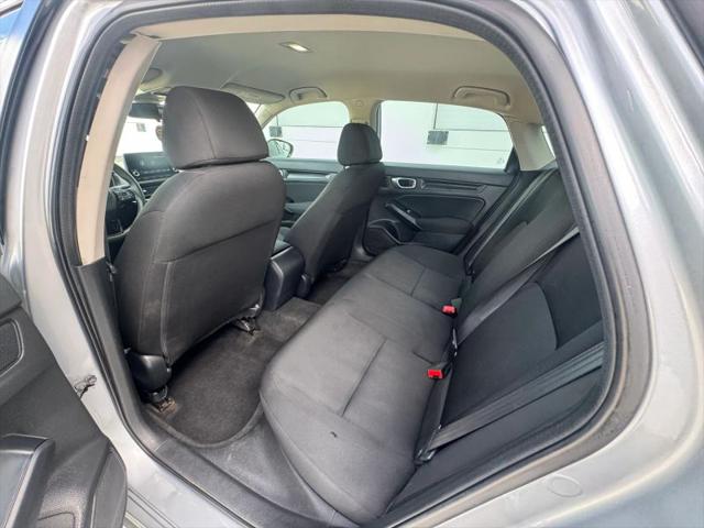 2023 Honda Civic LX