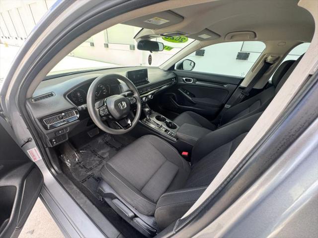 2023 Honda Civic LX