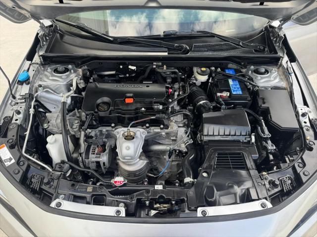 2023 Honda Civic LX