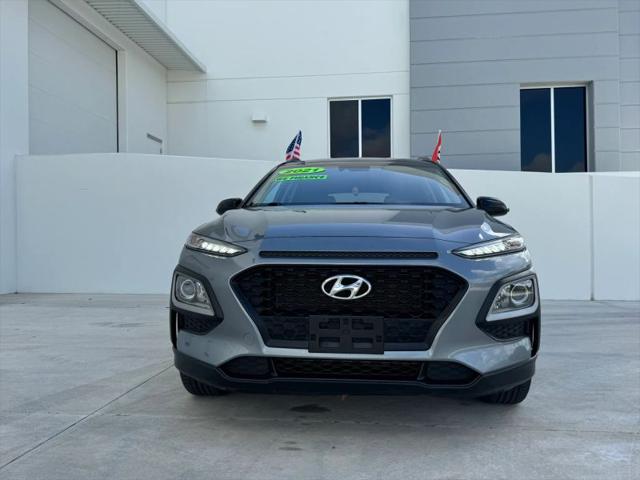 2021 Hyundai Kona SEL