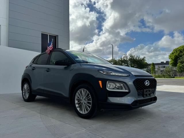 2021 Hyundai Kona SEL