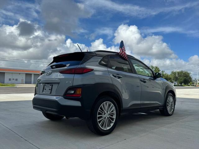 2021 Hyundai Kona SEL