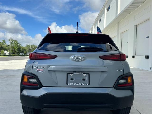 2021 Hyundai Kona SEL