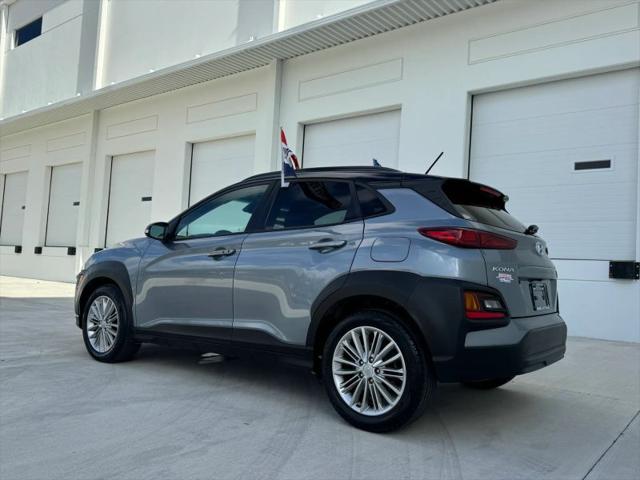 2021 Hyundai Kona SEL