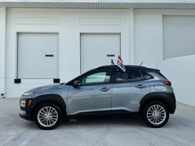 2021 Hyundai Kona SEL
