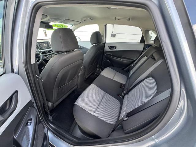 2021 Hyundai Kona SEL