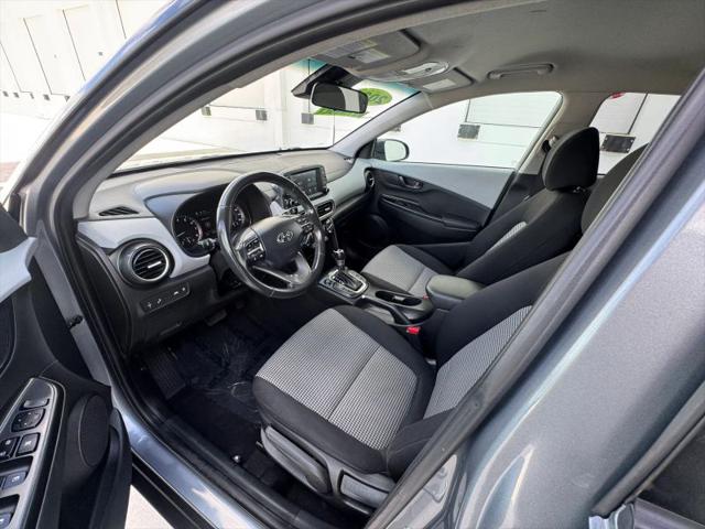 2021 Hyundai Kona SEL
