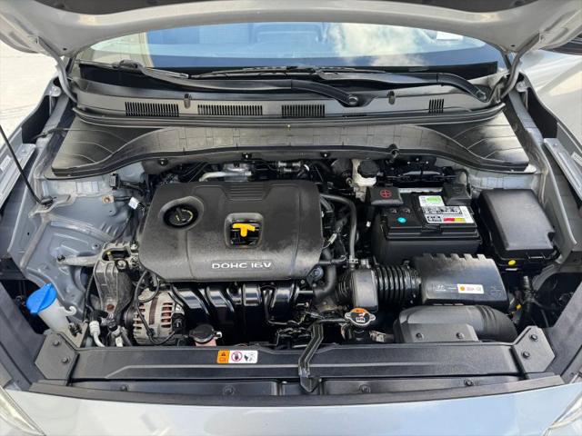2021 Hyundai Kona SEL