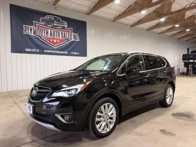 2020 Buick Envision AWD Premium I for sale in Sioux City, IA