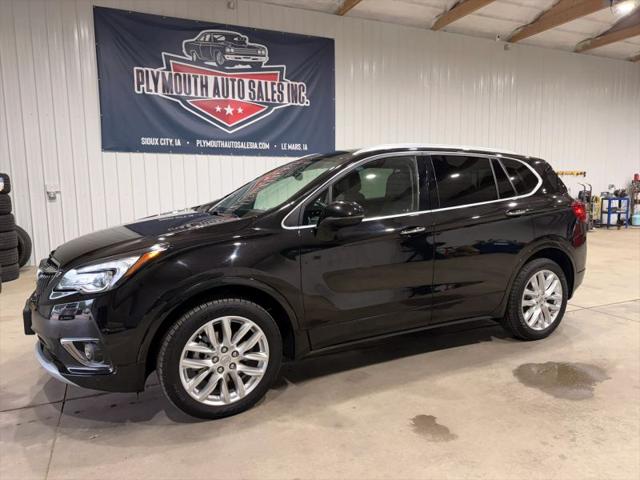 2020 Buick Envision AWD Premium I