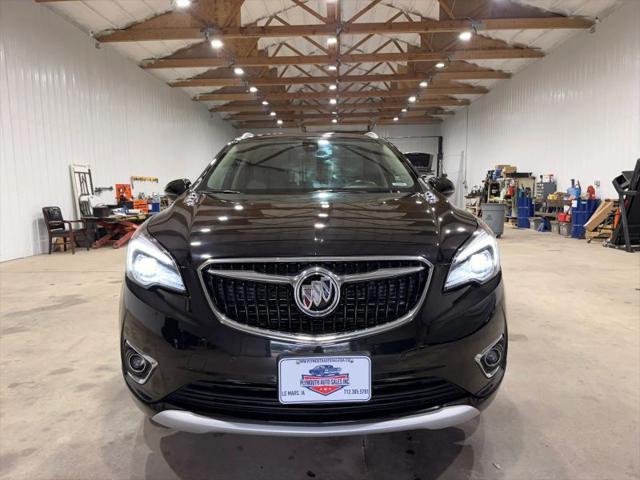 2020 Buick Envision AWD Premium I