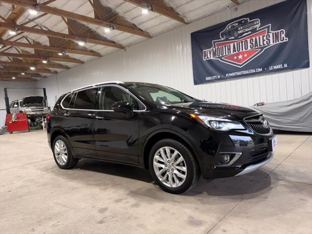 2020 Buick Envision AWD Premium I