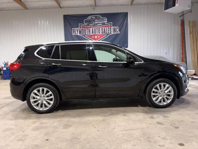 2020 Buick Envision AWD Premium I