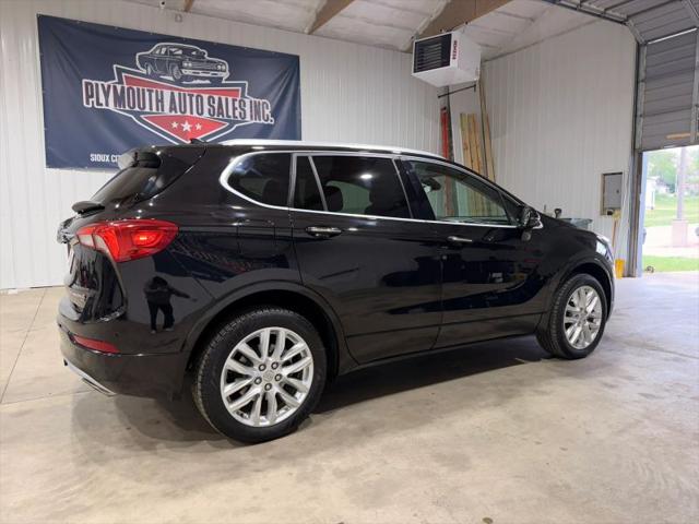 2020 Buick Envision AWD Premium I