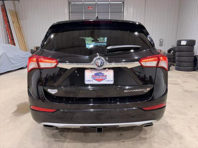 2020 Buick Envision AWD Premium I
